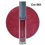 Ficha técnica e caractérísticas do produto Ruby Rose Metalicool Batom Líquido Metalizado Cor 063
