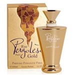 Ficha técnica e caractérísticas do produto Rue Pergolese Gold de Ulric de Varens Eau de Parfum Feminino - 100 Ml