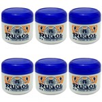 Ficha técnica e caractérísticas do produto Rugol Creme P/ Rosto Pote 50g (Kit C/06)