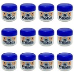 Ficha técnica e caractérísticas do produto Rugol Creme P/ Rosto Pote 50g (Kit C/12)