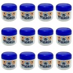 Ficha técnica e caractérísticas do produto Rugol Creme para Rosto Pote 50g - Kit com 12