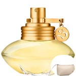 Ficha técnica e caractérísticas do produto S By Shakira Eau de Toilette - Perfume Feminino 50ml+Nécessaire Dourado Beleza na Web Natal