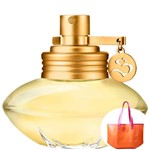 Ficha técnica e caractérísticas do produto S By Shakira Eau de Toilette - Perfume Feminino 50ml+Sacola Beleza na Web Verão