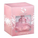S By Shakira Eau Florale Glitter Deluxe Edition Eau de Toilette Shakira - Perfume Feminino - 80ml - 80ml