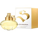 Ficha técnica e caractérísticas do produto Perfume 'S' By Shakira Feminino 50ml - Shakira