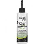 Ficha técnica e caractérísticas do produto S.O.S Bomba Detox Salon Line Tônico Fortalecedor 100ml - Salon Line Professional