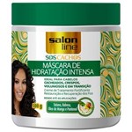 Ficha técnica e caractérísticas do produto S.O.S Cachos Salon Line Máscara de Hidratação Intensa