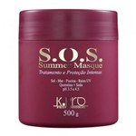 S.O.S Summer Maque K.Pro Máscara de Tratamento 500g