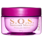 Ficha técnica e caractérísticas do produto S.O.S Summer Masque - K.Pro
