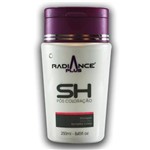 Ficha técnica e caractérísticas do produto S``ollér Shampoo Matizador Vermelho Cereja Radiance Plus 250Ml