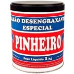 Ficha técnica e caractérísticas do produto Sabão Desengraxante Especial 1Kg Pinheiro