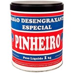 Sabão Desengraxante Especial Pinheiro 1kg