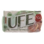 Ficha técnica e caractérísticas do produto Sabão em Barra de Coco com 1kg Ufe