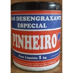 Ficha técnica e caractérísticas do produto Sabão em pasta Desengraxante Pinheiro 1kg - 131091