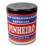 Ficha técnica e caractérísticas do produto Sabão em Pasta Desengraxante Pinheiro 1kg