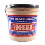 Ficha técnica e caractérísticas do produto Sabão em Pasta para as Mãos 4,5 Kg - Pinheiro