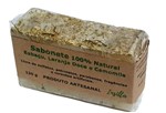 Ficha técnica e caractérísticas do produto Sabonete 100% Natural e Vegano de Laranja Doce e Camomila 120g Insitta