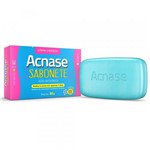 Ficha técnica e caractérísticas do produto Sabonete Acnase Clean 80g Antiacneico