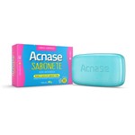 Ficha técnica e caractérísticas do produto Sabonete Acnase Clean Antiacne 80g