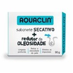 Ficha técnica e caractérísticas do produto Sabonete Acquaclin Redutor de Oleosidade 90g - Aquaclin