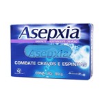Ficha técnica e caractérísticas do produto Sabonete Adstringente Cremoso 80g - Asepxia