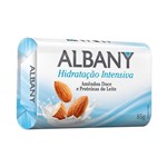 Ficha técnica e caractérísticas do produto Sabonete Albany Hidratação Intensiva 85g