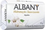 Sabonete Albany Hidratacao Suavizante Algodao 85g