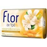 Ficha técnica e caractérísticas do produto Sabonete Alegria e Energia Flor de Ypê 90g