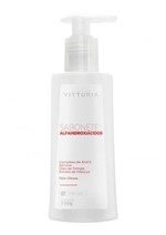 Ficha técnica e caractérísticas do produto Sabonete Alfa Hidroxiácidos Peeling Higienizante Dia a Dia - Vitturia