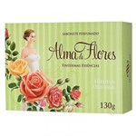Ficha técnica e caractérísticas do produto Sabonete Alma de Flores Finíssimas Essências 130g - Alma Flores
