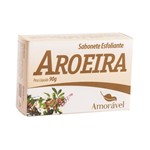 Ficha técnica e caractérísticas do produto Sabonete Amorável de Aroeira Esfoliante 90g
