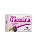 Ficha técnica e caractérísticas do produto Sabonete Amorável Glicerina Alfazema 100g