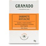 Ficha técnica e caractérísticas do produto Sabonete Anti-acne 90g - Granado