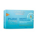 Ficha técnica e caractérísticas do produto Sabonete Anti-Acne Pure Zone 70G