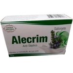 Ficha técnica e caractérísticas do produto Sabonete Anti-Séptico Alecrim 90g