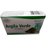 Ficha técnica e caractérísticas do produto Sabonete Anti-séptico Argila Verde 90 G Lianda Natural
