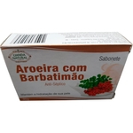 Ficha técnica e caractérísticas do produto Sabonete Anti-Séptico Aroeira com Barbatimão 90g