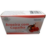 Ficha técnica e caractérísticas do produto Sabonete Anti-séptico Aroeira com Copaíba 90 G Lianda Natural