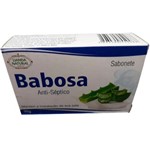 Sabonete Anti-séptico Babosa 90 G Lianda Natural