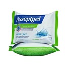 Ficha técnica e caractérísticas do produto Sabonete Antibacteriano Asseptgel Cha Verde 85g - 12 Un - Star Quimica