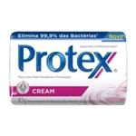 Ficha técnica e caractérísticas do produto Sabonete Antibacteriano Cream Protex 85g