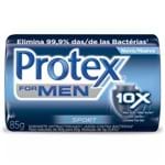 Ficha técnica e caractérísticas do produto Sabonete Antibacteriano Men Sport Protex 85g