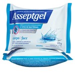 Ficha técnica e caractérísticas do produto Sabonete Antibactericida Original Asseptgel 85 Gramas - Start Química