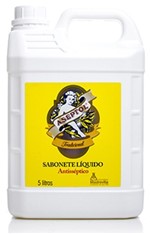 Ficha técnica e caractérísticas do produto Sabonete Antiseptico Liquido Aseptol 5l