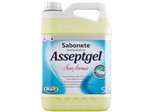 Ficha técnica e caractérísticas do produto Sabonete Antisséptico Asseptgel Sem Aroma com 5 Litros - Start Quimica