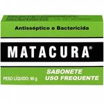 Ficha técnica e caractérísticas do produto Sabonete Antisséptico E Bactericida Matacura Cães E Gatos