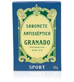 Ficha técnica e caractérísticas do produto Sabonete Antisséptico Sport 90g Granado
