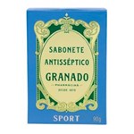 Ficha técnica e caractérísticas do produto Sabonete Antisséptico - Sport - Granado - 90g