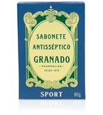 Ficha técnica e caractérísticas do produto Sabonete Antisséptico Sport - Granado - 90g