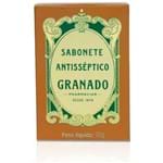 Ficha técnica e caractérísticas do produto Sabonete Antisséptico Tradicional Granado 90g